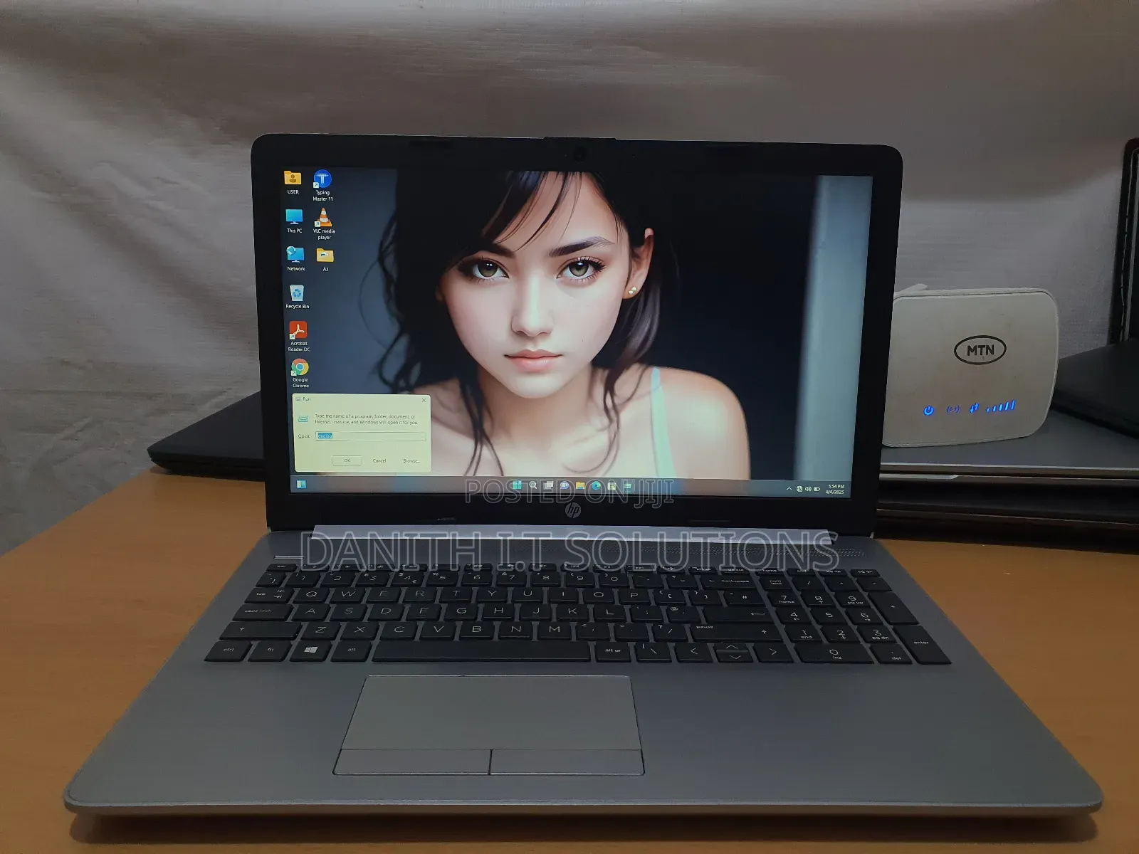 Laptop HP 255 G8 8GB AMD Ryzen 5 SSD 256GB