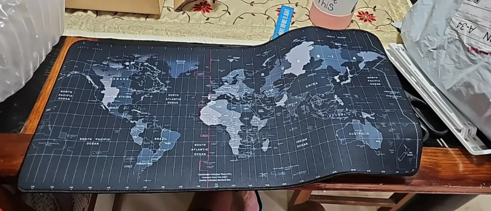 Computer Mouse Mat