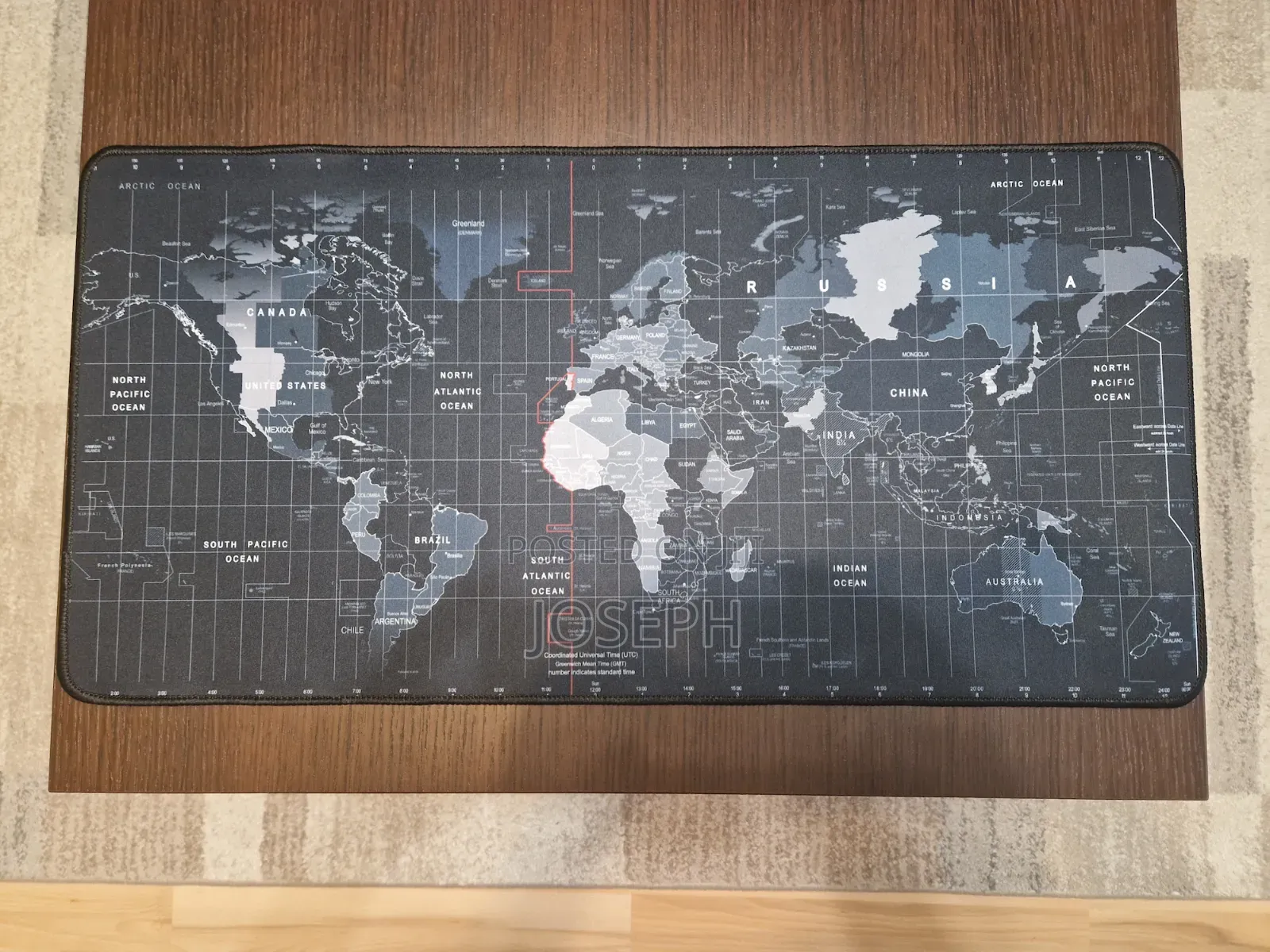 Computer Mouse Mat