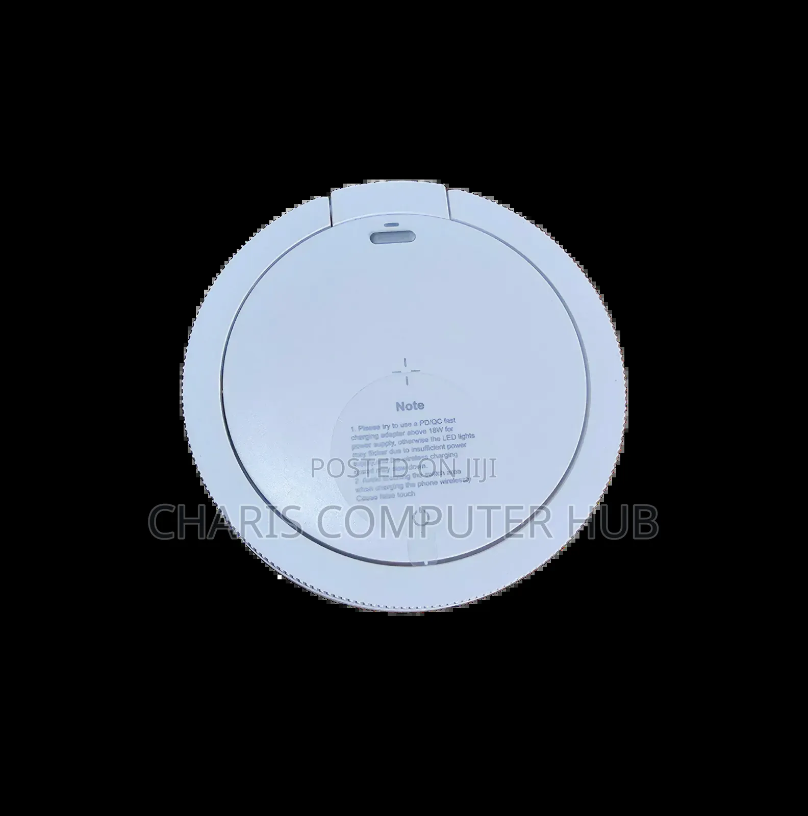 Original Apple Wireless Charger With Light