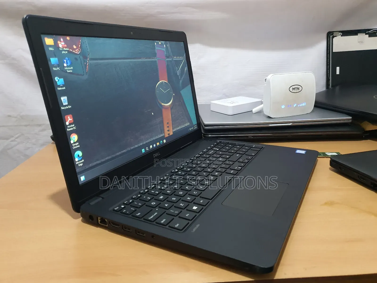 Laptop Dell Latitude 15 3580 8GB Intel Core I5 SSD 256GB