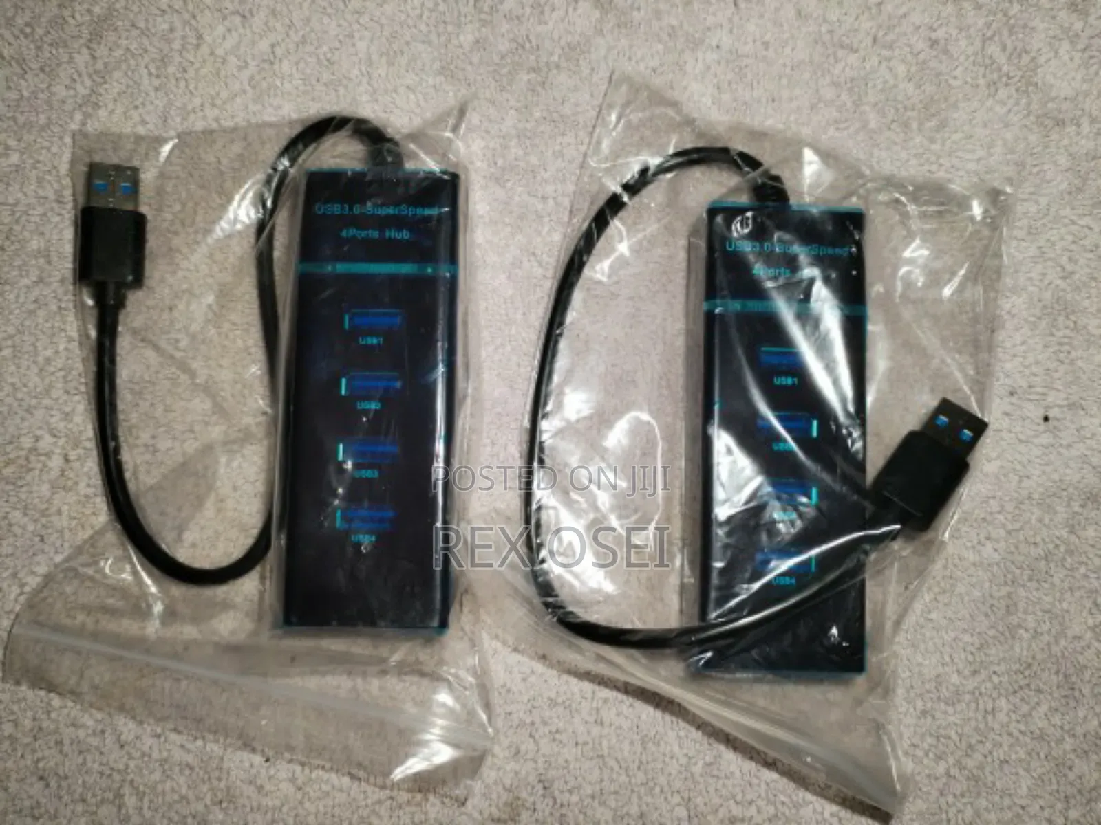 Usb Hub 4 Ports