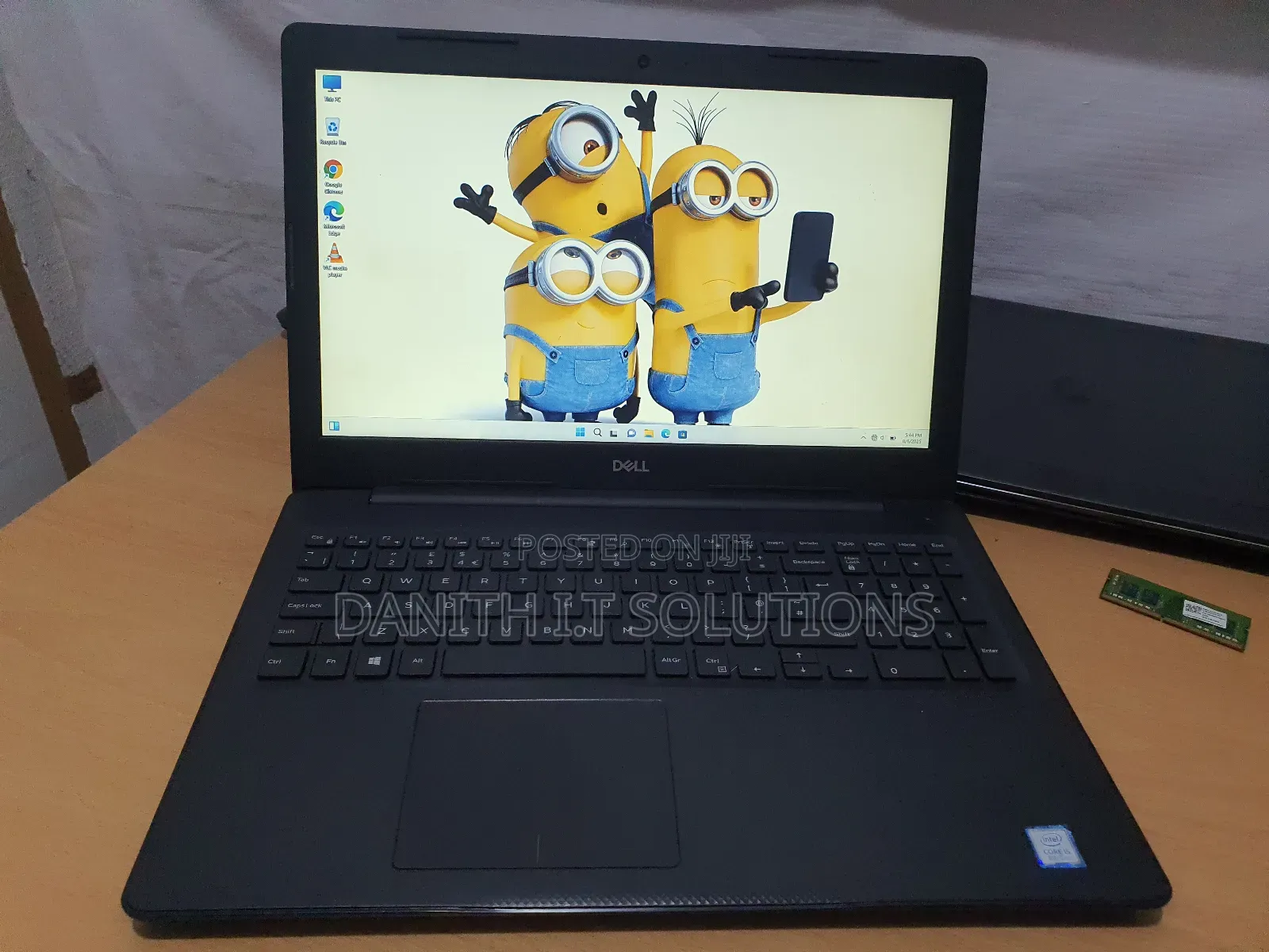 Laptop Dell Vostro 3560 8GB Intel Core I5 SSD 256GB