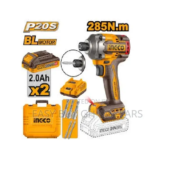 Cirli2028 Cordless Impact Driver Cordlesscordless