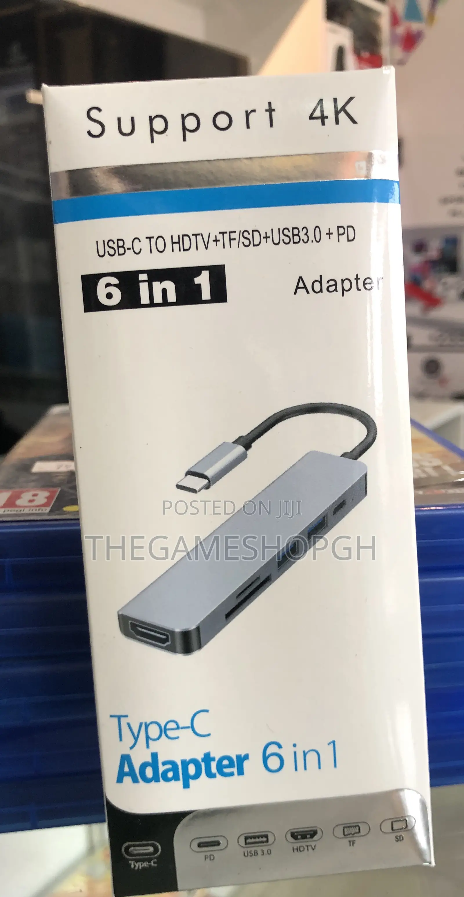 Computer Usb Type C Hub