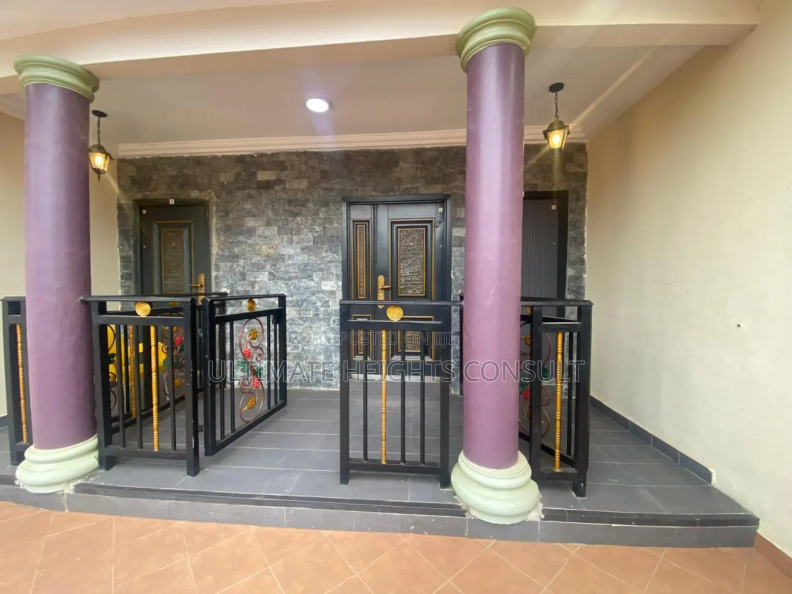 1bdrm Apartment in Race Course, Lapaz for rent
