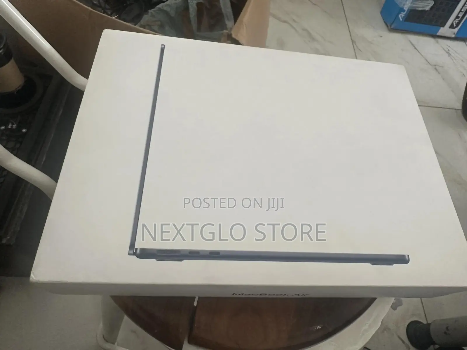 New Laptop Apple MacBook Air 16GB Apple M4 SSD 256GB