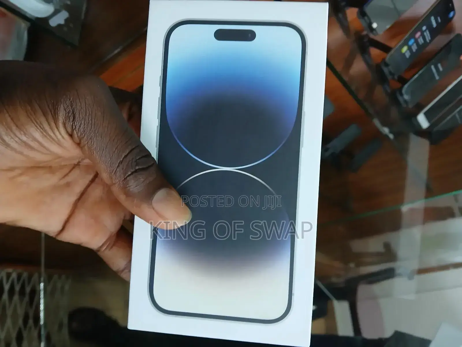 New Apple iPhone 14 Pro 128 GB Silver