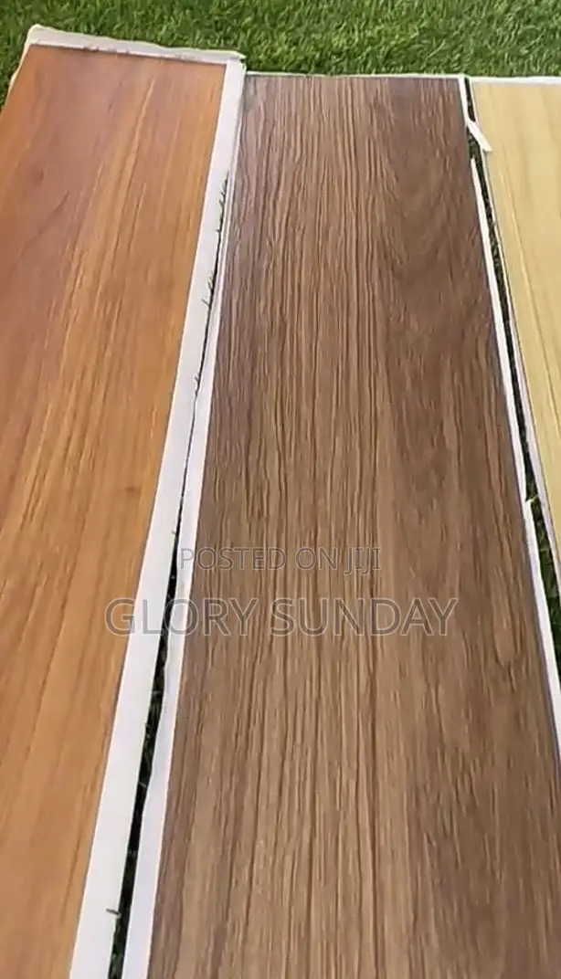 Extra Thick 2mm Vinyl PVC Floor Tiles