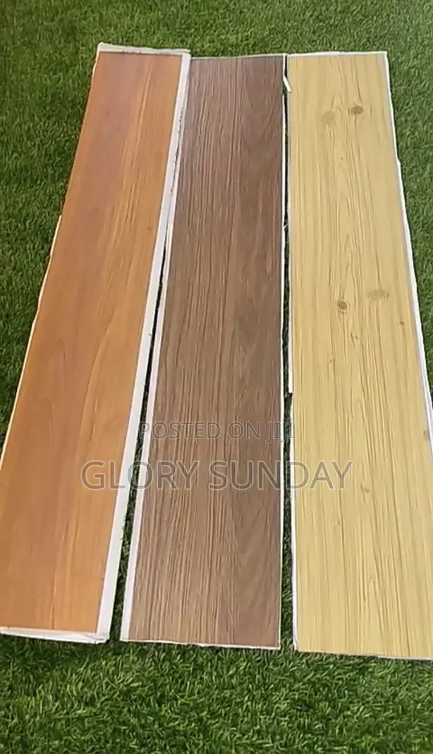 Extra Thick 2mm Vinyl PVC Floor Tiles