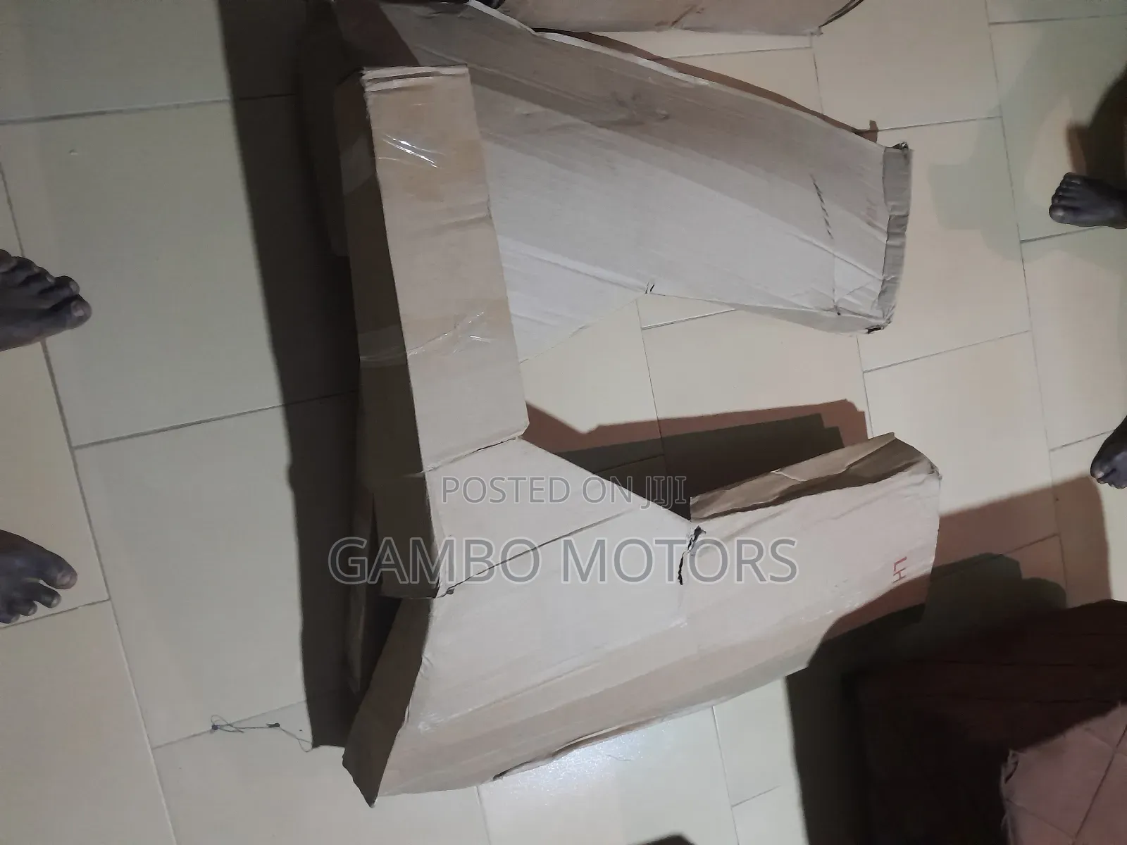 Mitsubishi Outlander 2023 Fender Pair
