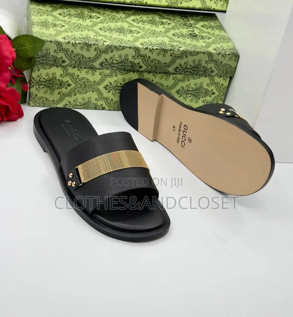 Men’S Quality Slippers