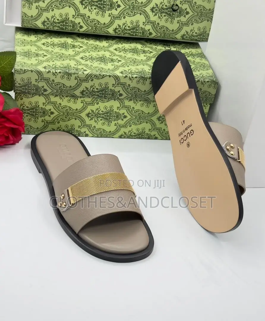 Men’S Quality Slippers