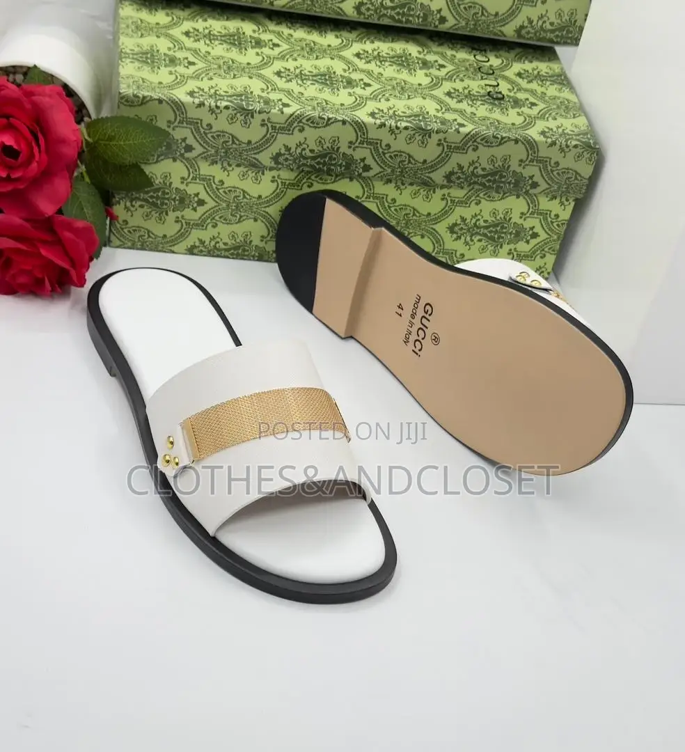 Men’S Quality Slippers