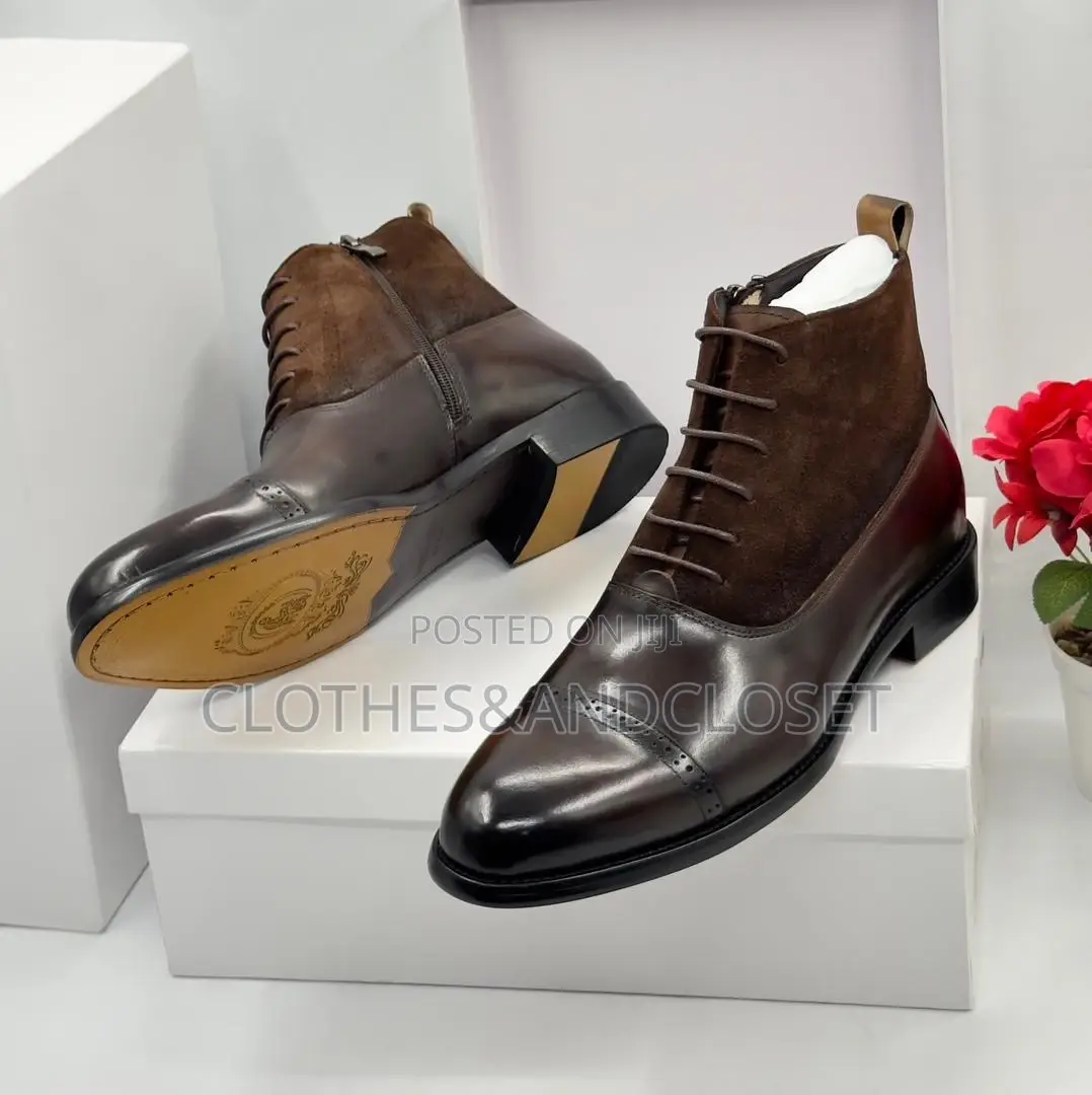 Quality Chelsea Boots