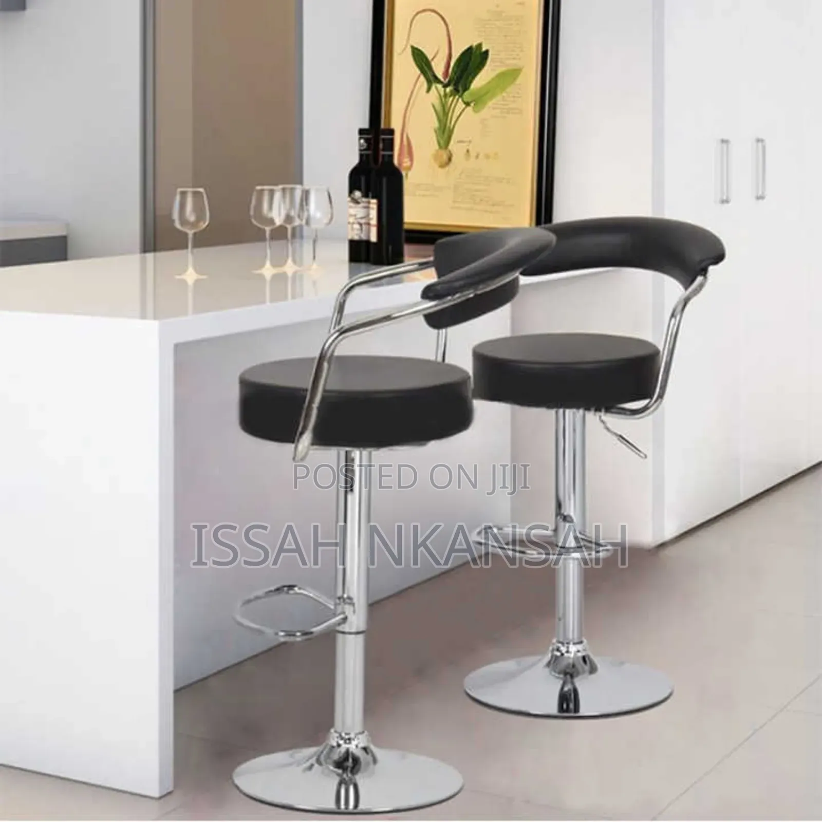 Counter Cafe Chair