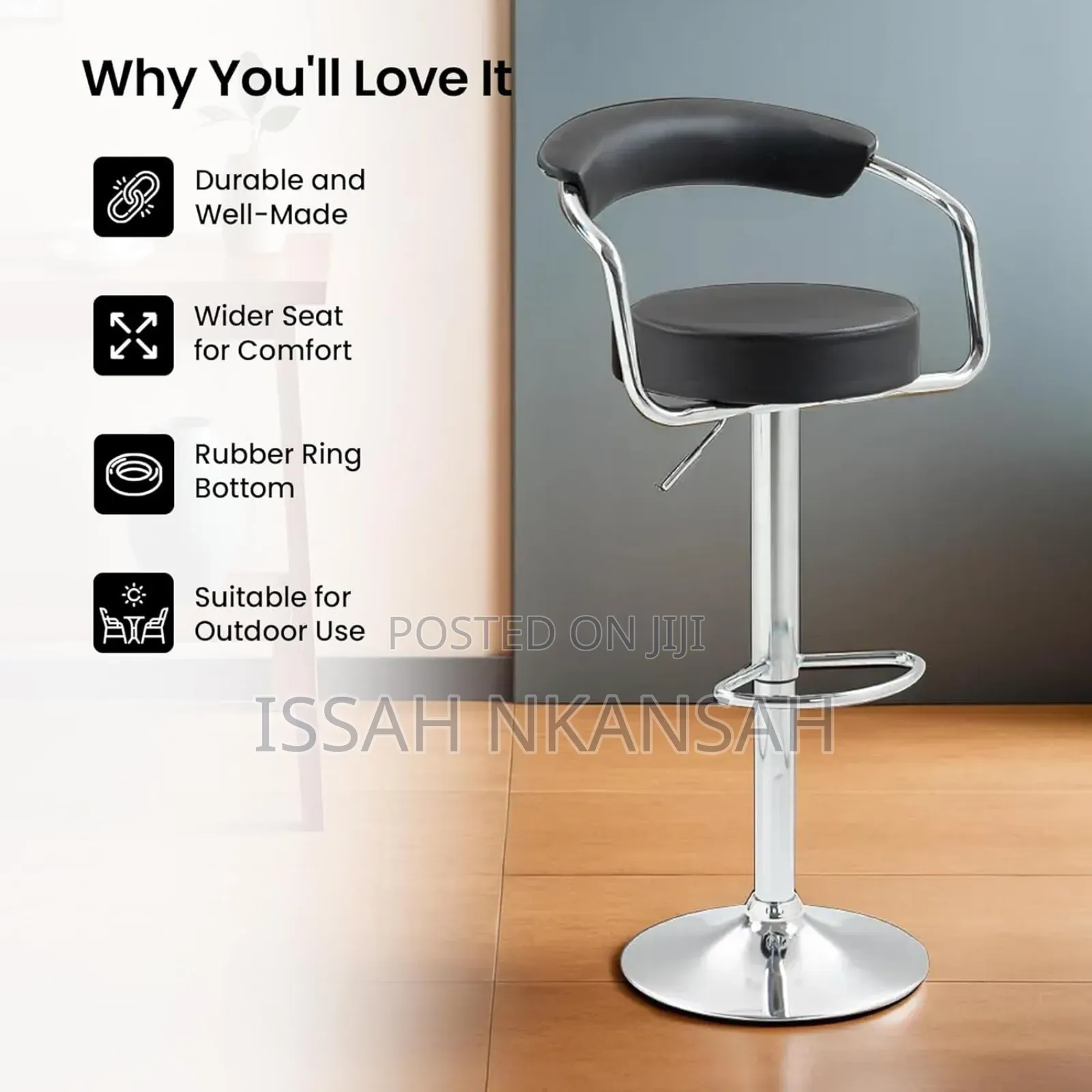 Counter Cafe Chair