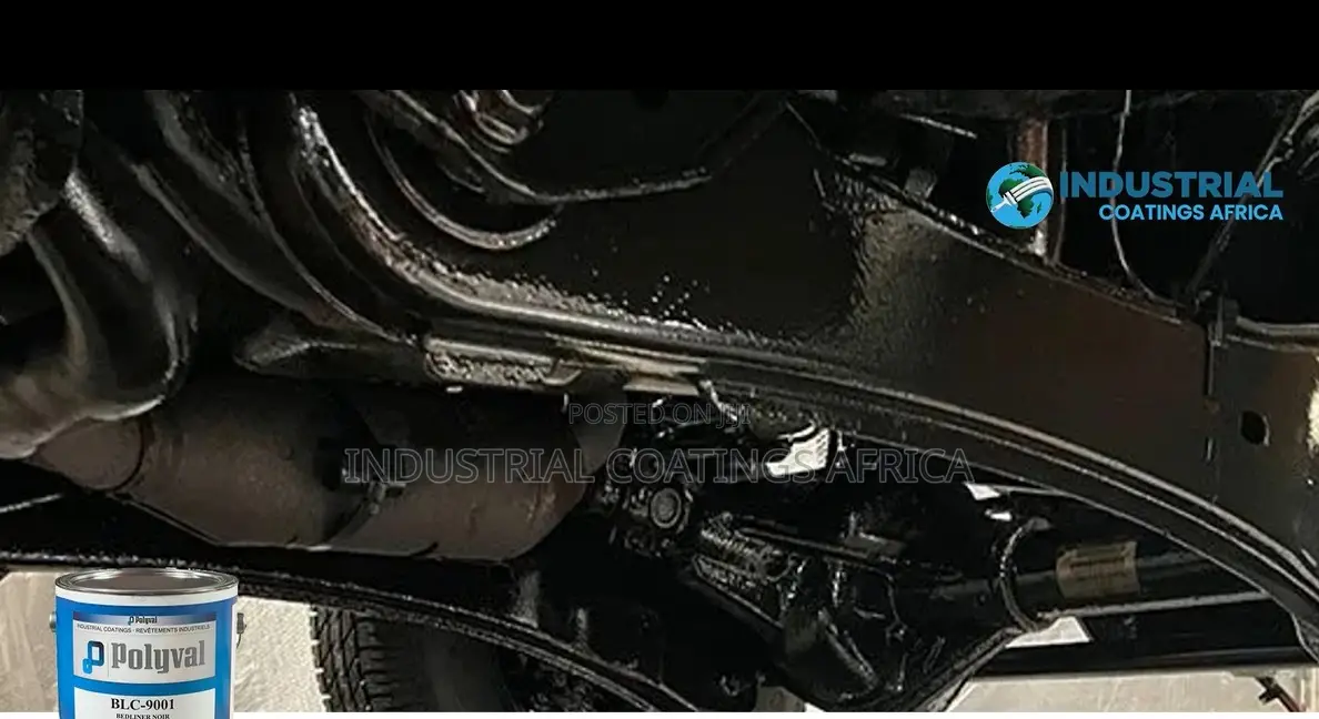 Industrial Anti-Rust for Car Under and Chassis (Blc9001)