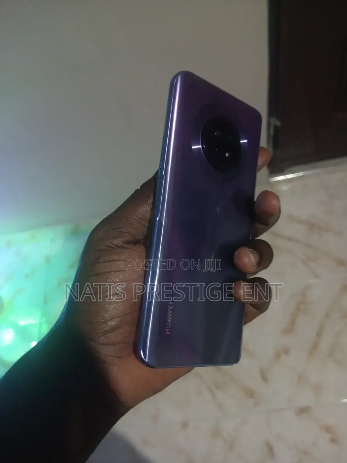Huawei Y9a 128 GB Purple