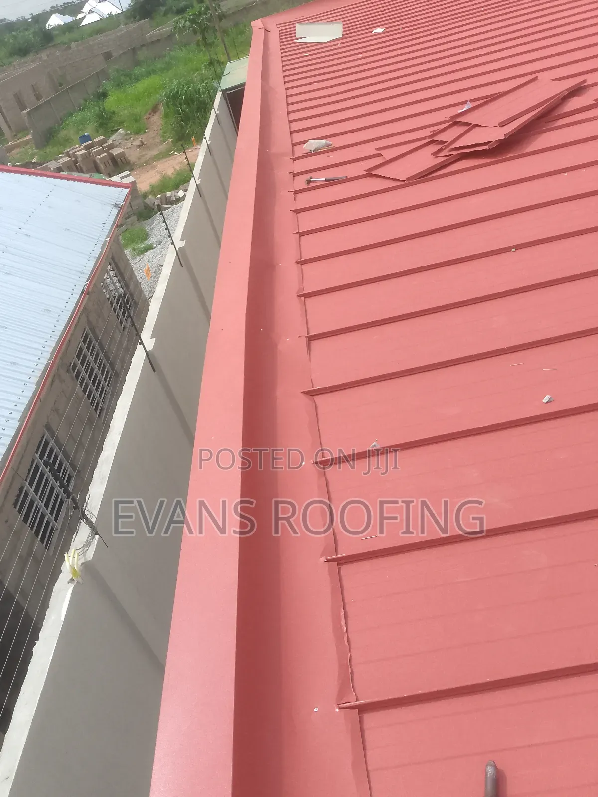 Quality Roofing Sheets All Colors Available