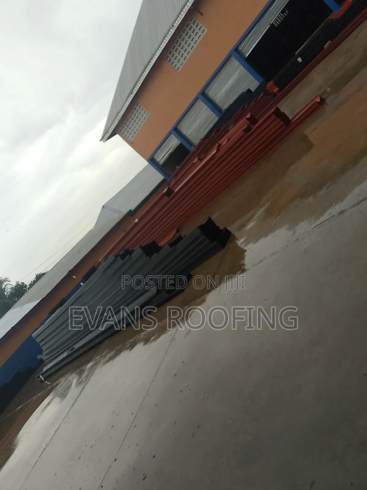 Quality Roofing Sheets All Colors Available