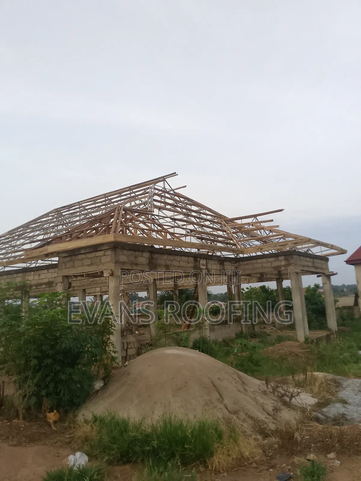 Quality Roofing Sheets All Colors Available