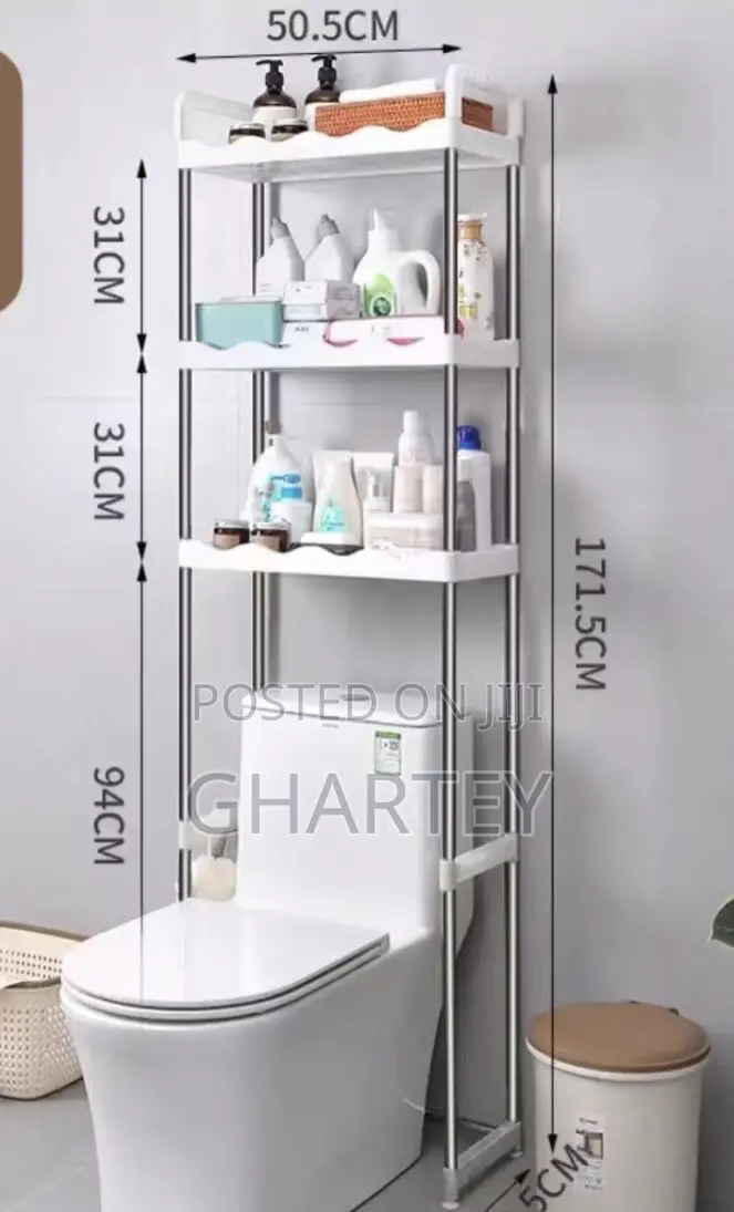3 Layers Toilet Rack Small