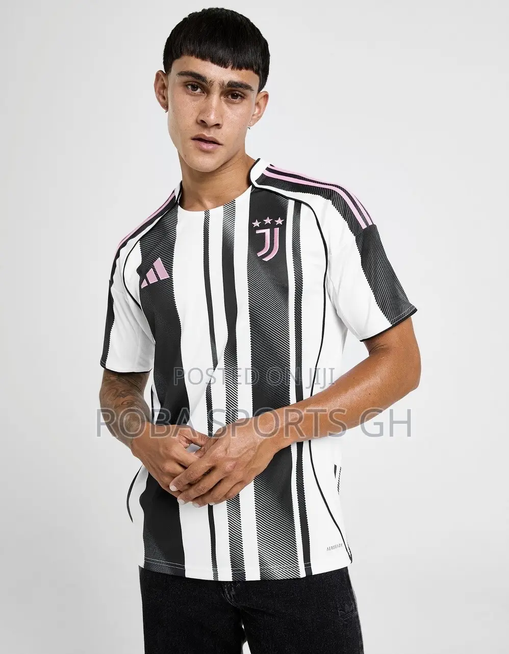 2025/26 Italian Serie a Home Jerseys
