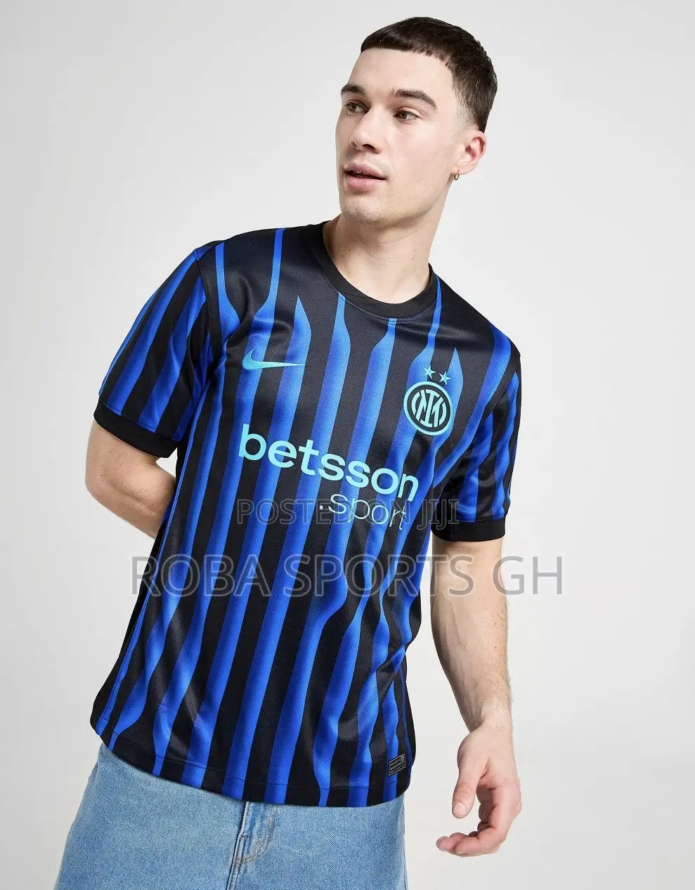 2025/26 Italian Serie a Home Jerseys