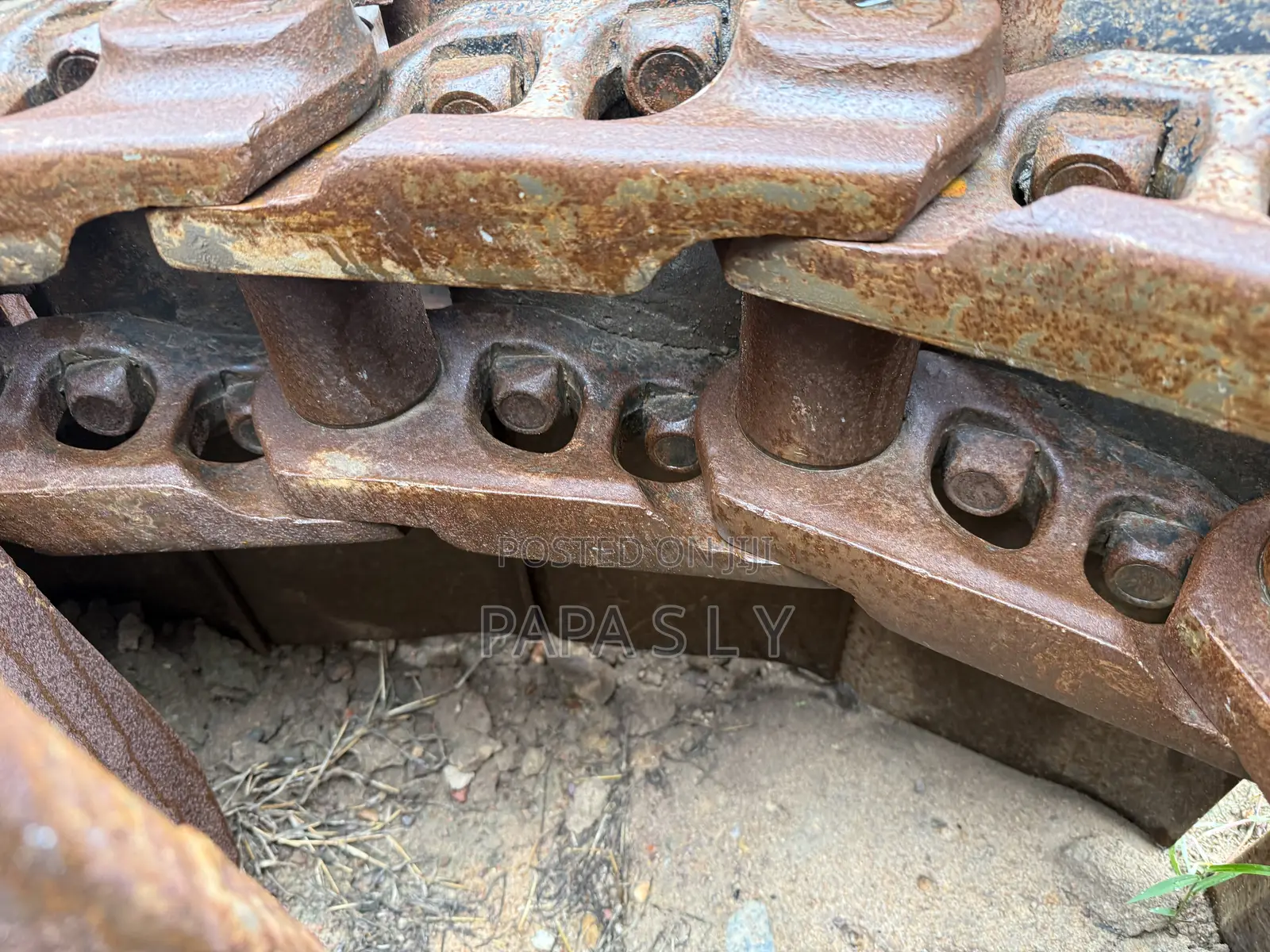 Cat 345cl/Dl Excavator Tracks