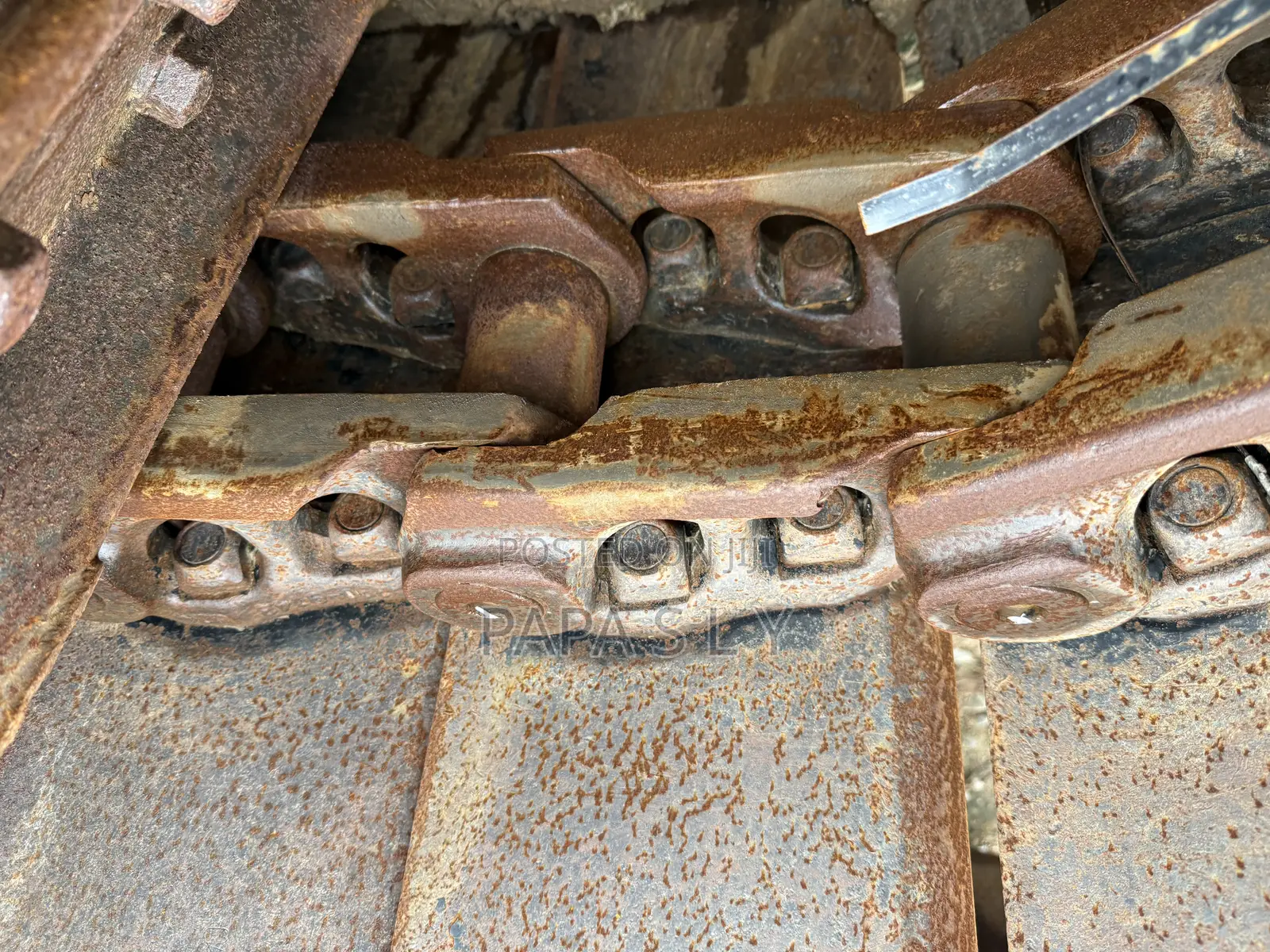 Cat 345cl/Dl Excavator Tracks