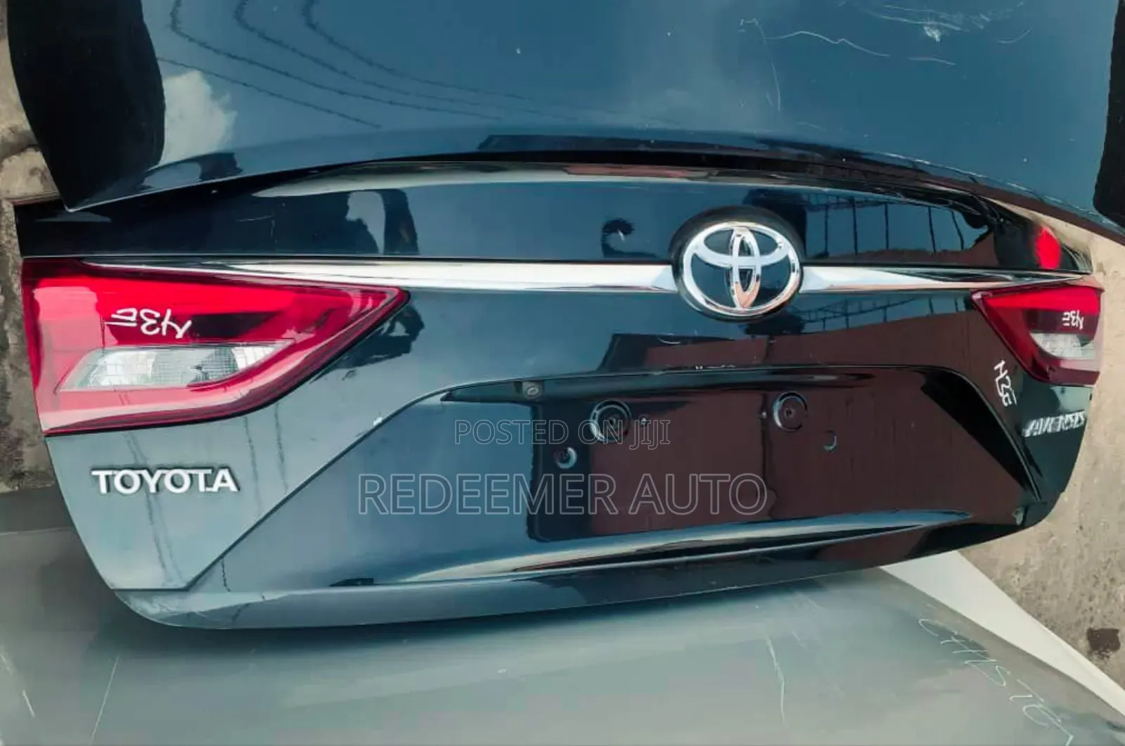 Toyota Avensis Boot 2015,2016,2017,2018,2019,2020