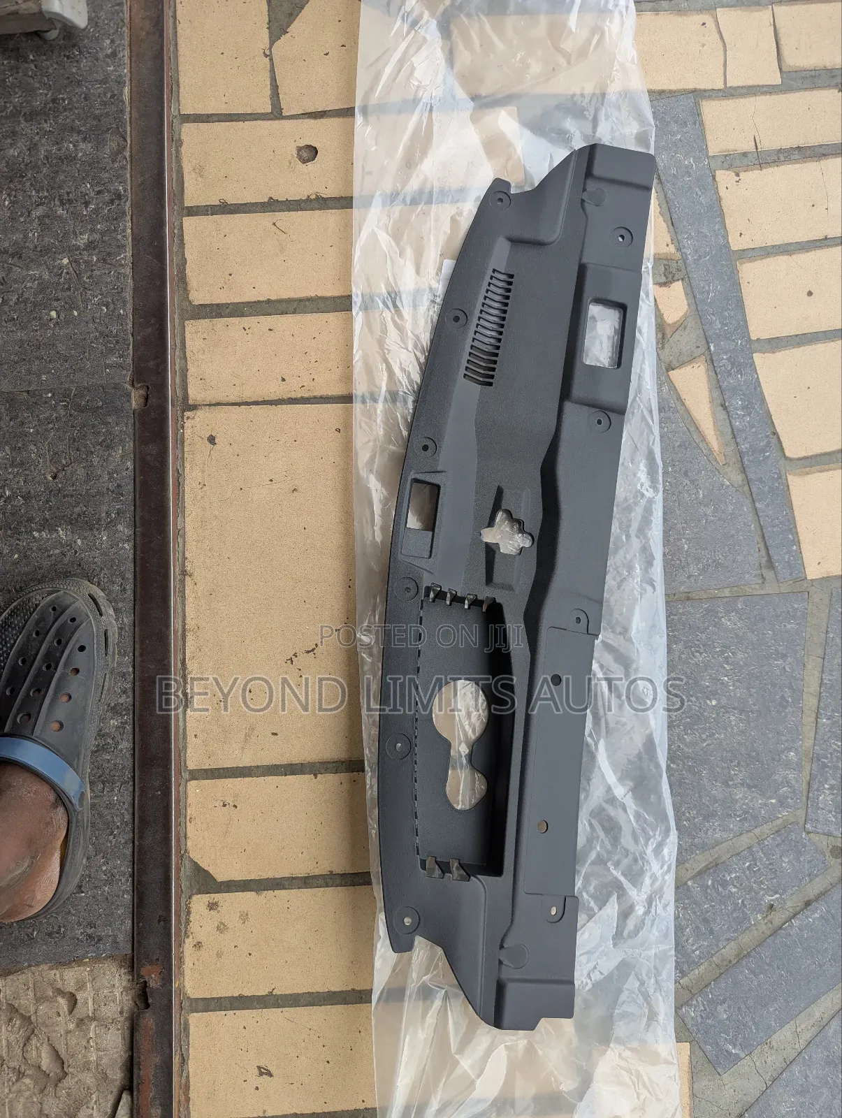 Mitsubishi Outlander 2013,2014,2015,16 to 19 Radiator Panel