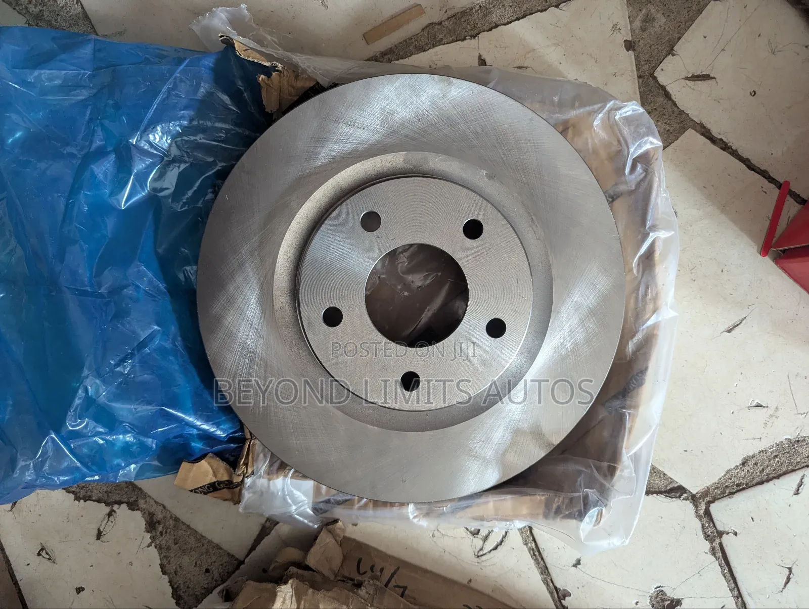 Nissan Rogue 2014,2015,2016,2017,2018,2019 Brake Disc/Drum