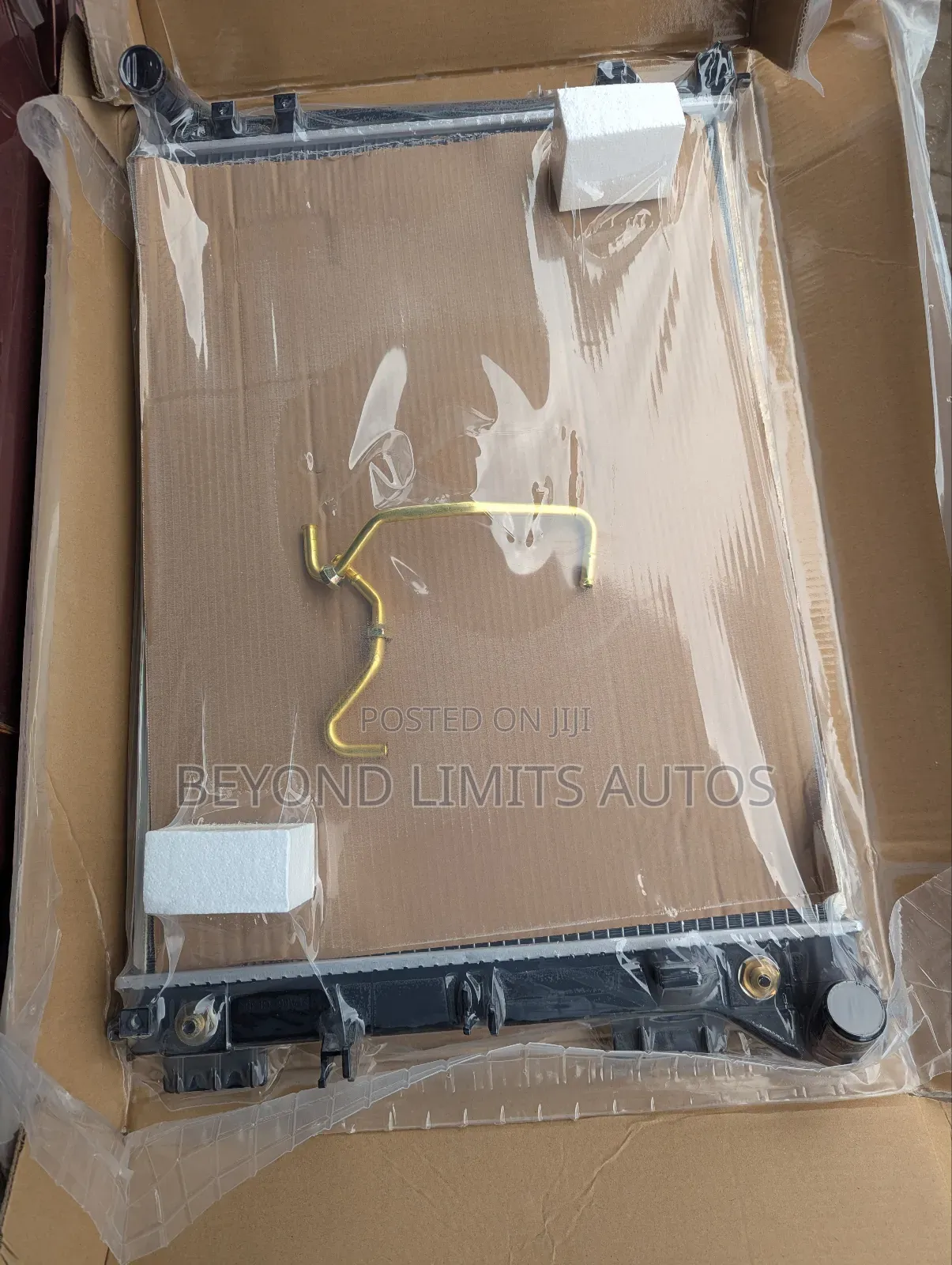 Hyundai Tucson 2014,2015,2016,2017,2018,2019,2020 Radiator
