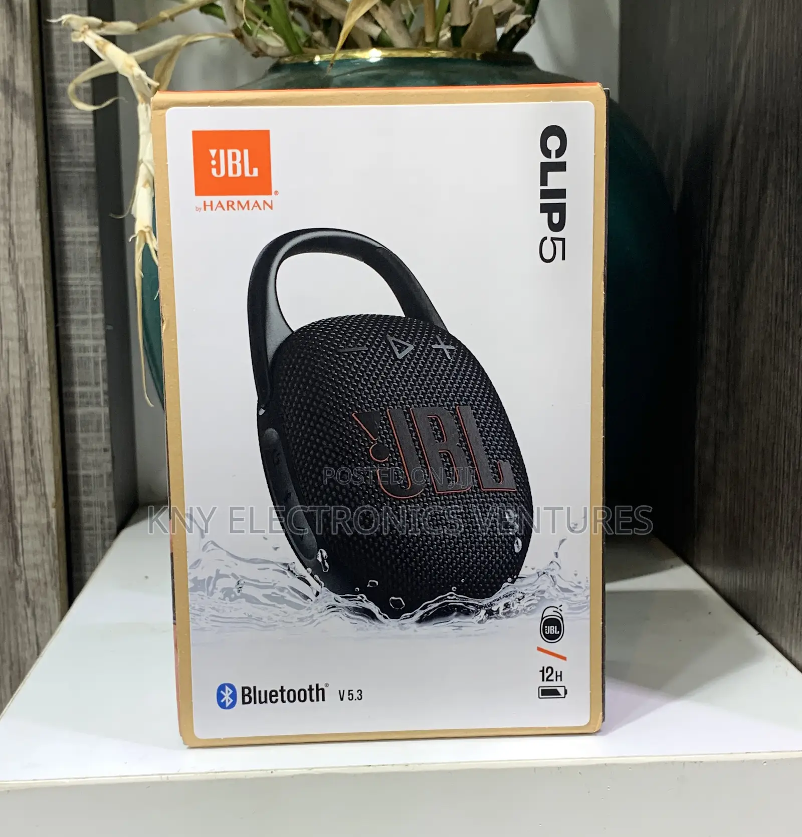 JBL Clip 5