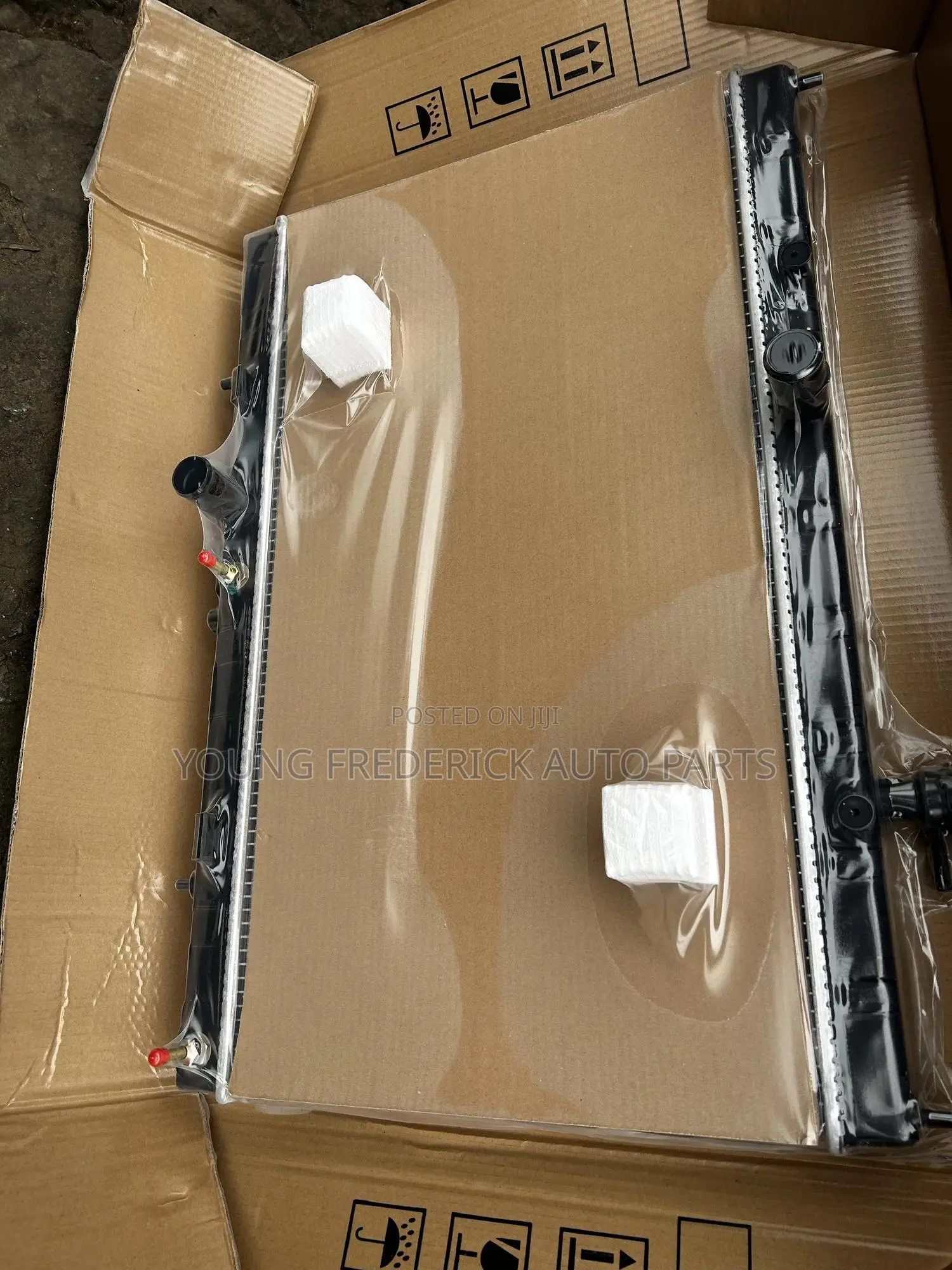 Nissan Rogue 2015-2017-2018 Brand New Radiator