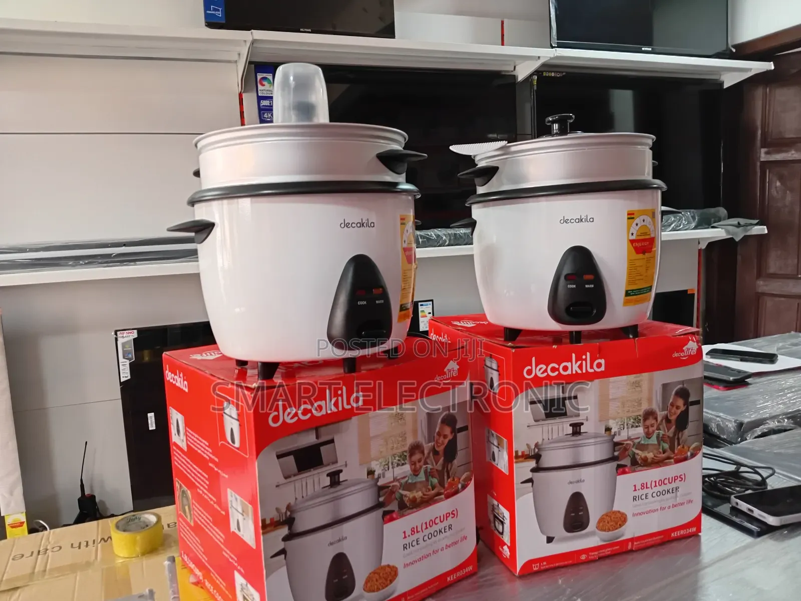 Decakila Makes Meal Prep a Breeze With Decakila