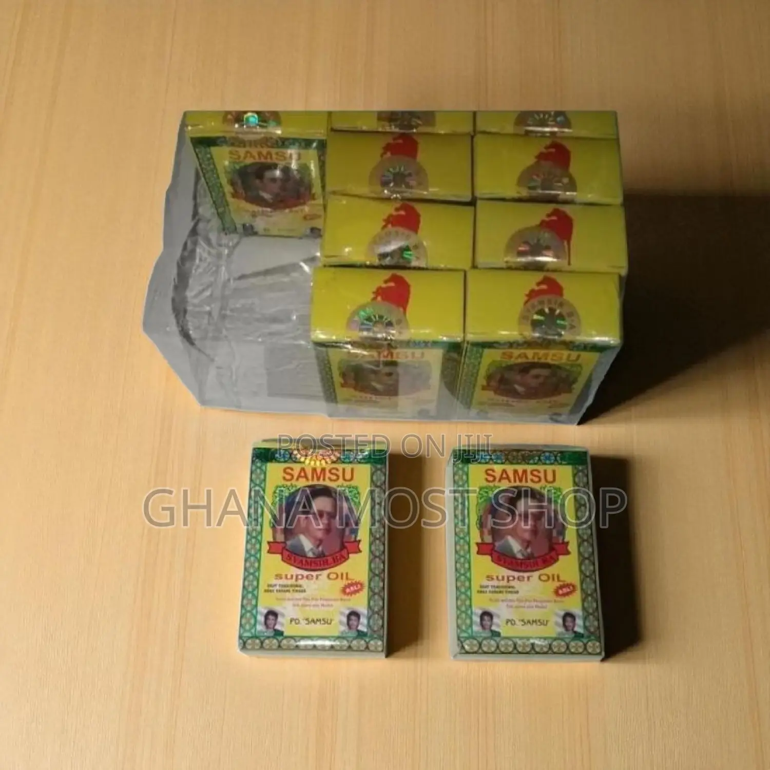 Authentic Samsu Super Magic (Original) 389876