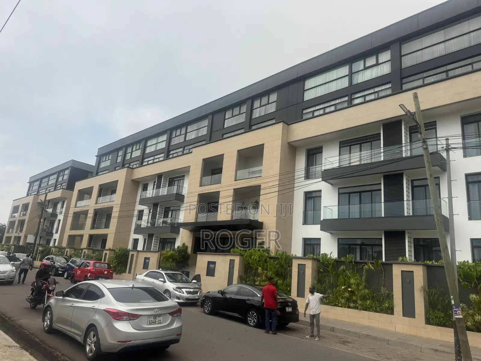 Furnished 2bdrm Apartment in Embassy Gardens, Cantonments for sale