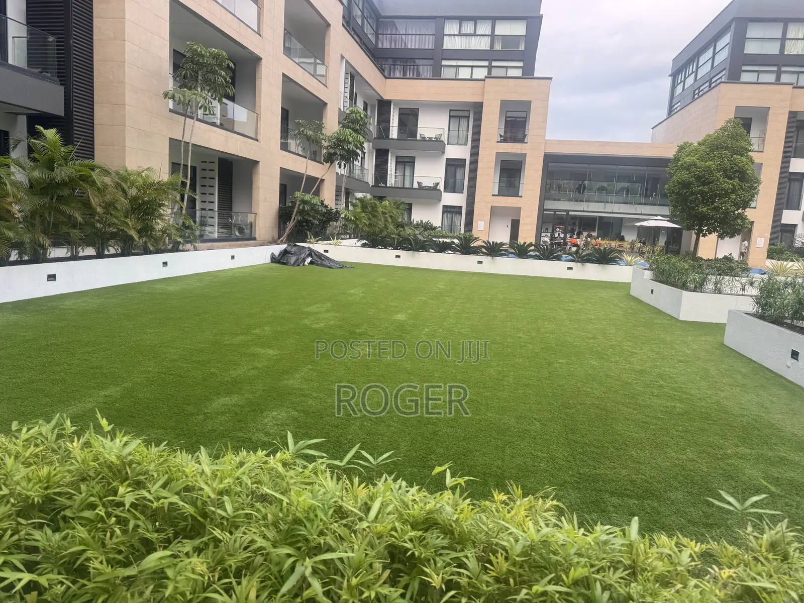 Furnished 2bdrm Apartment in Embassy Gardens, Cantonments for sale