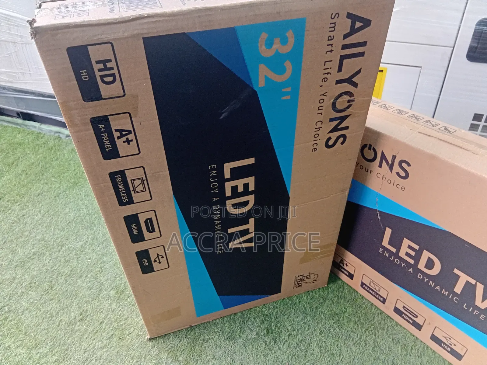 Top Rated Led Tv Ailyons 32inches Television