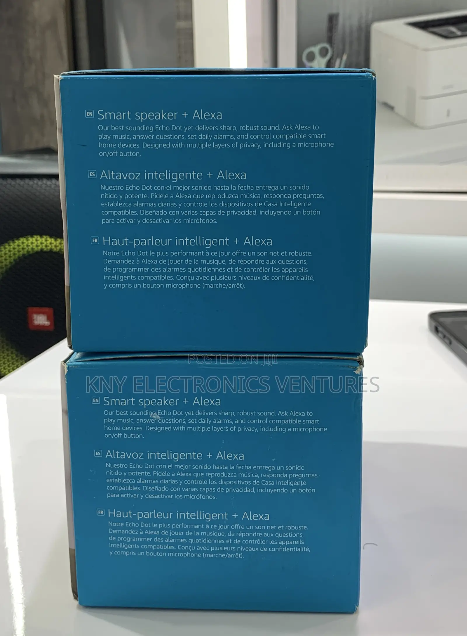 Echo Dot Alexa