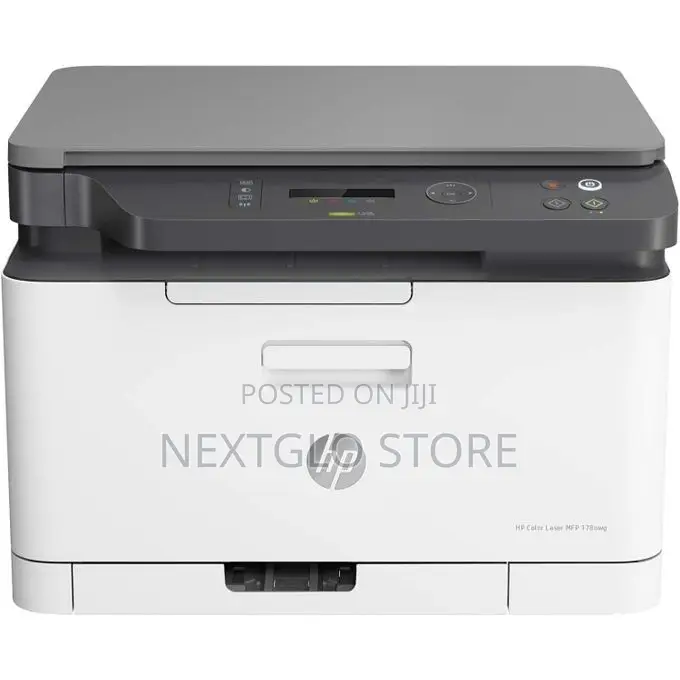 Hp Color Laser 178nw Multifunction Printer - Nextglo