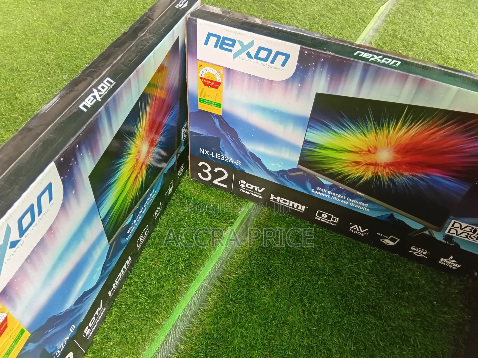 Led Brilliance Nexon 32inches Digital Television