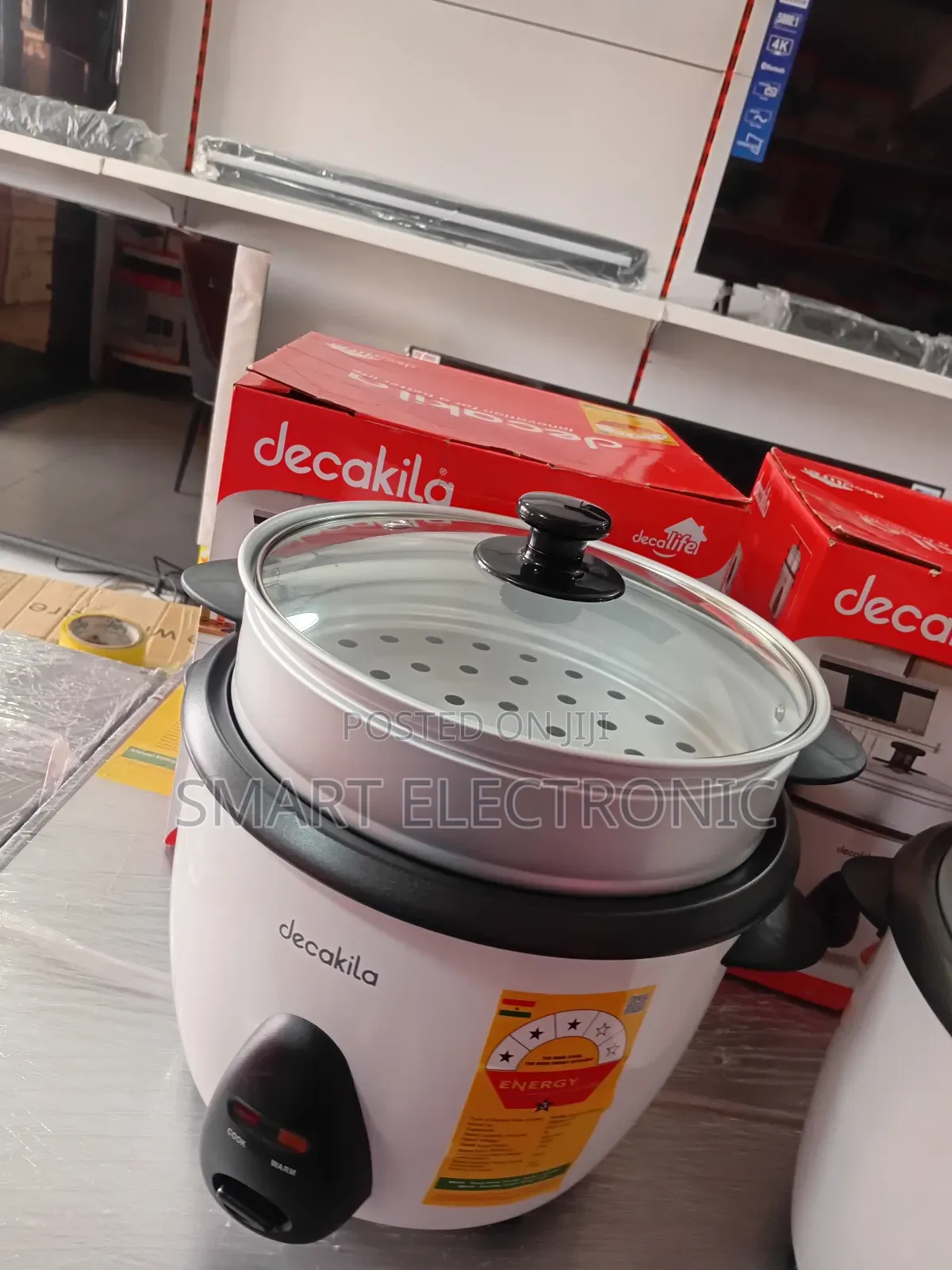 Decakila Innovation Makes a Difference