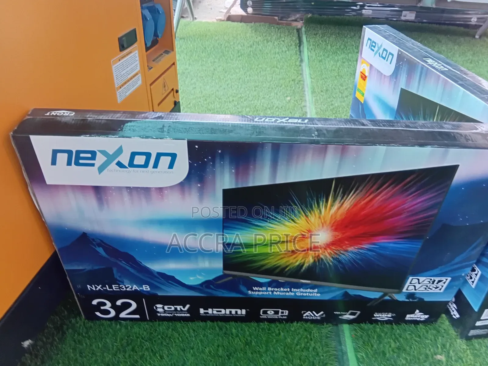 Digital Led Tv 32inches Nexon Television