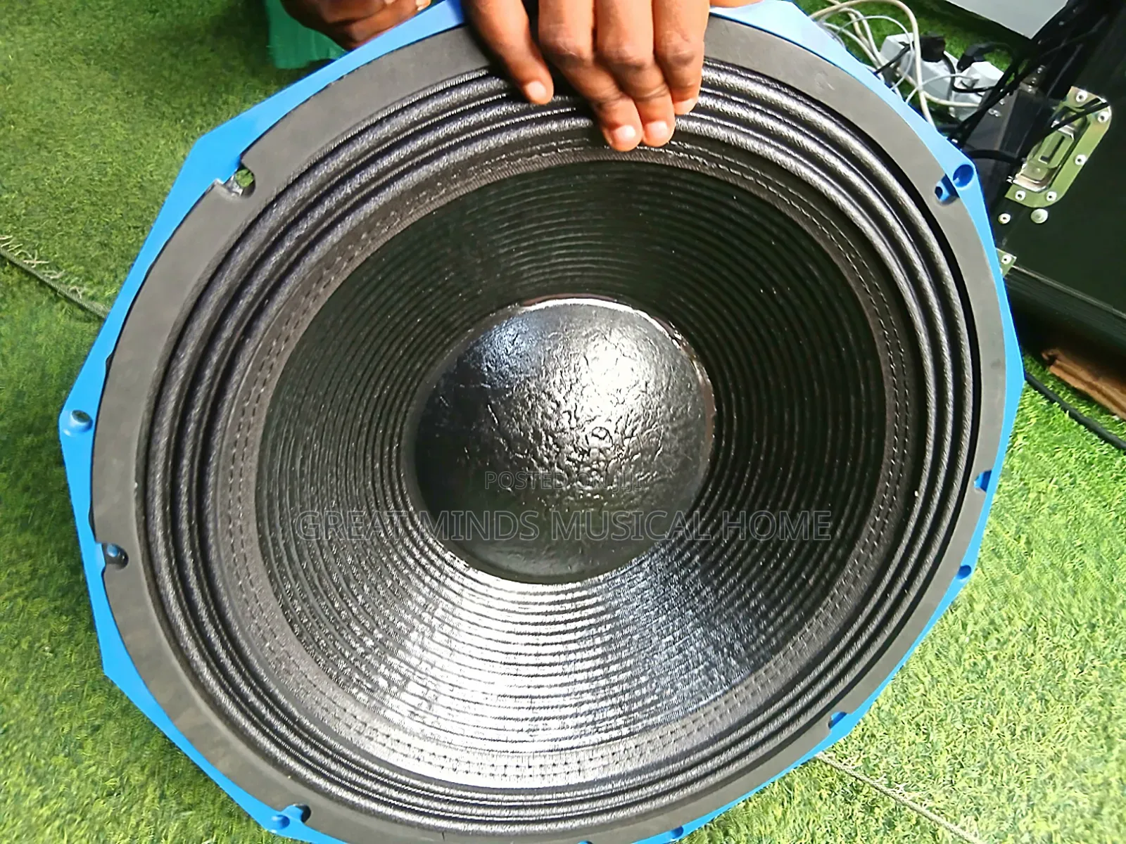 Jac Pd1880 Naked Speakers 3500watt
