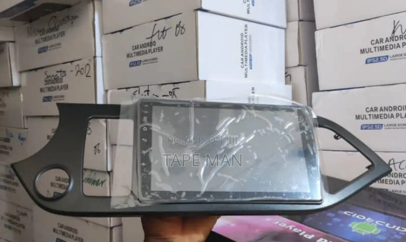 Picanto Android 2012