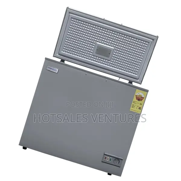 Durable Nasco 198 Litres Chest Frezer - Nas-250fl